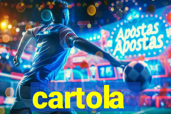 cartola - escale seu time!